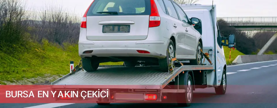Bursa İli En Yakın Çekici