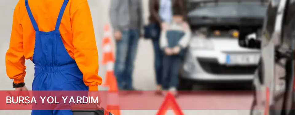 Bursa İli Yol Yardım